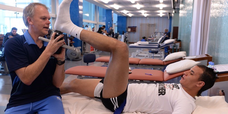 Aspetar - International Athletes