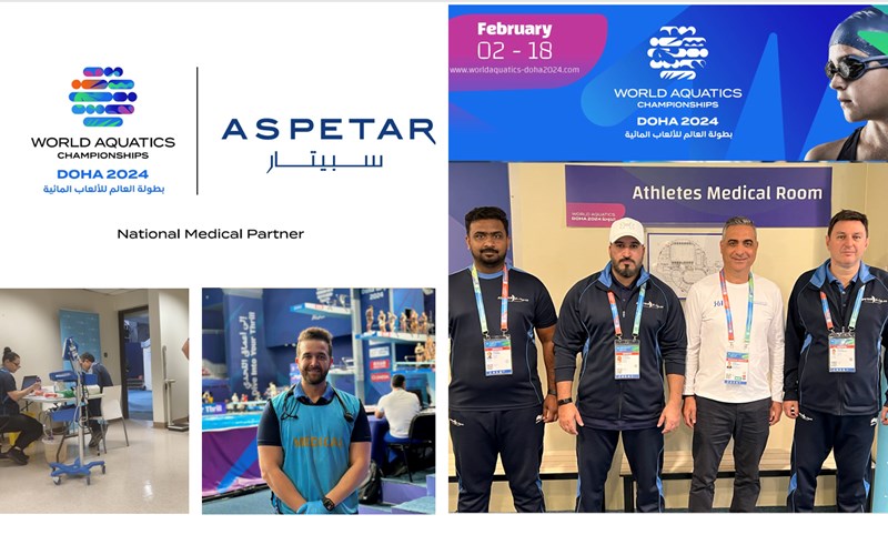 Aspetar - News